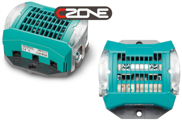 MasterShunt 500 CZone 77020115
